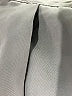Unbranded Solid Gray Formal Skirt Size L (estimated) - photo 4