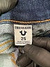 True Religion Blue Jeans Size 25 waist - photo 4