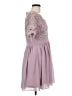 Lulus 100% Polyester Purple Cocktail Dress Size M - photo 4