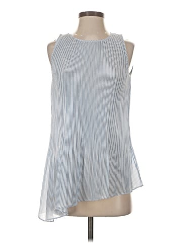 BCBGeneration Sleeveless Blouse (view 1)