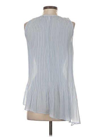 BCBGeneration Sleeveless Blouse (view 2)