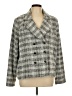 G by Giuliana Rancic Gray Cardigan Size 1X - photo 1