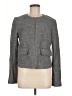 Ann Taylor Tweed Gray Jacket Size M - photo 1