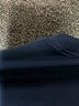 Unbranded Blue Short Sleeve Turtleneck Size L (estimated) - photo 7