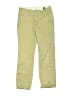 Gap Kids Solid Yellow Khakis Size 8R - photo 1
