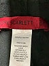 Love Scarlett 100% Polyester Black Active Pants Size 1X - photo 4