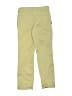 Gap Kids Solid Yellow Khakis Size 8R - photo 2