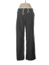 Zara Chevron-herringbone Gray Casual Pants Size L - photo 1