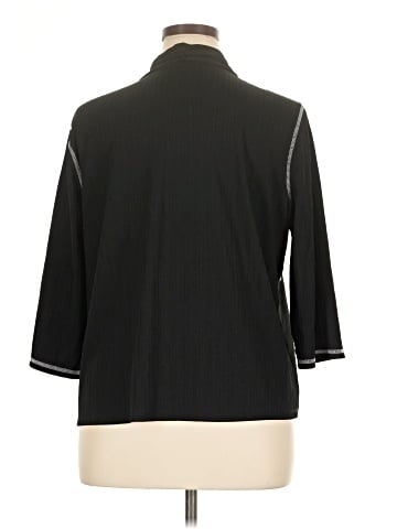 Alfred Dunner Kimono (view 2)
