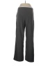 Zara Chevron-herringbone Gray Casual Pants Size L - photo 2