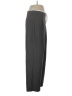 Zara Chevron-herringbone Gray Casual Pants Size L - photo 4
