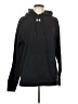 Under Armour Black Pullover Hoodie Size M - photo 1