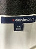 Denim 24/7 100% Polyester Ivory 3/4 Sleeve Blouse Size 18 - photo 7