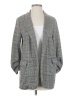 Black Tape_ Plaid Gray Blazer Size S - photo 1
