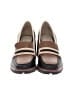 Sanctuary Color Block Black Heels Size 8 - photo 2