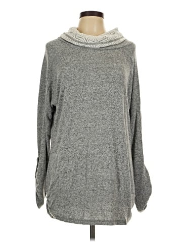 Chance or Fate Turtleneck Sweater (view 1)