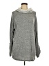 Chance or Fate Gray Turtleneck Sweater Size XL - photo 1