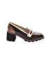 Sanctuary Color Block Black Heels Size 8 - photo 1