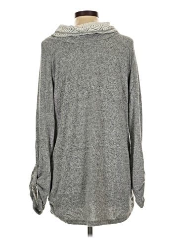 Chance or Fate Turtleneck Sweater (view 2)