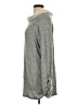 Chance or Fate Gray Turtleneck Sweater Size XL - photo 5