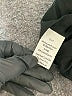 Blush Solid Black Casual Skirt Size M - photo 6