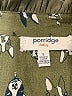 Porridge Green Long Sleeve Blouse Size Sm (1) - photo 7