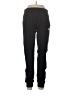 Adidas 100% Cotton Black Track Pants Size L - photo 1