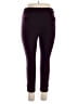 Express Solid Burgundy Active Pants Size 14 - photo 2