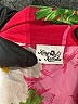 Assorted Brands Tropical Pink Short Sleeve Blouse Size M - photo 7