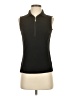 IZOD Black Sleeveless Top Size XS - photo 1