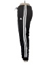 Adidas 100% Cotton Black Track Pants Size L - photo 5