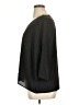 JM Collection 100% Polyester Black 3/4 Sleeve Blouse Size XL (petite) - photo 5