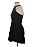 Francesca's Solid Black Cocktail Dress Size S - photo 5