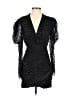 Bardot Black Cocktail Dress Size 6 - photo 1
