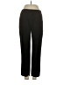 Club Monaco Solid Black Dress Pants Size 2 - photo 1