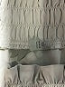 Athleta Solid Gray Track Pants Size 12 - photo 7