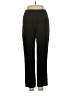 Club Monaco Solid Black Dress Pants Size 2 - photo 2