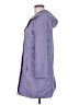 Tahari Purple Raincoat Size M (petite) - photo 5