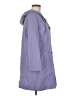 Tahari Purple Raincoat Size M (petite) - photo 4