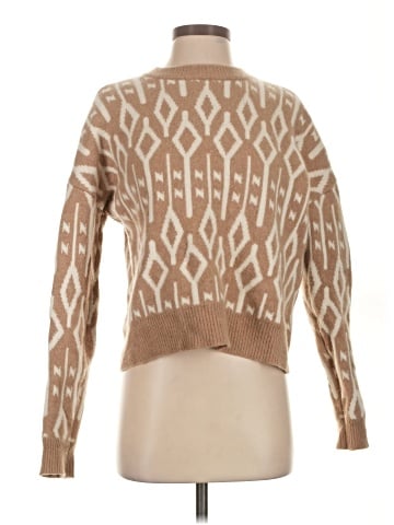 Minnie Rose Pullover Sweater (view 1)