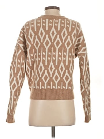 Minnie Rose Pullover Sweater (view 2)