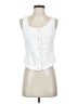 Madewell 100% Cotton White Vest Size 0 - photo 1
