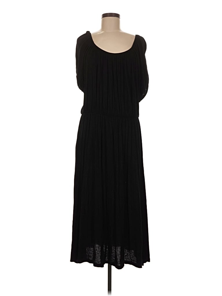Pre-owned Sunday In Brooklyn Casual Dress In Black