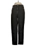 Topshop 100% Cotton Black Jeans Size 25 waist - photo 1