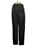 Topshop 100% Cotton Black Jeans Size 25 waist - photo 2