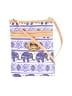 Assorted Brands Purple Crossbody Bag One size - photo 1