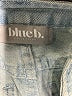 Blue B Blue Denim Shorts Size S - photo 3
