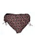 Vero Moda Floral Black Swimsuit Bottoms Size XL - photo 2