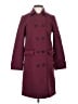 Unbranded Burgundy Coat Size S - photo 1