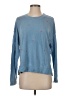 Sundry Blue Long Sleeve T-Shirt Size Sm (1) - photo 1